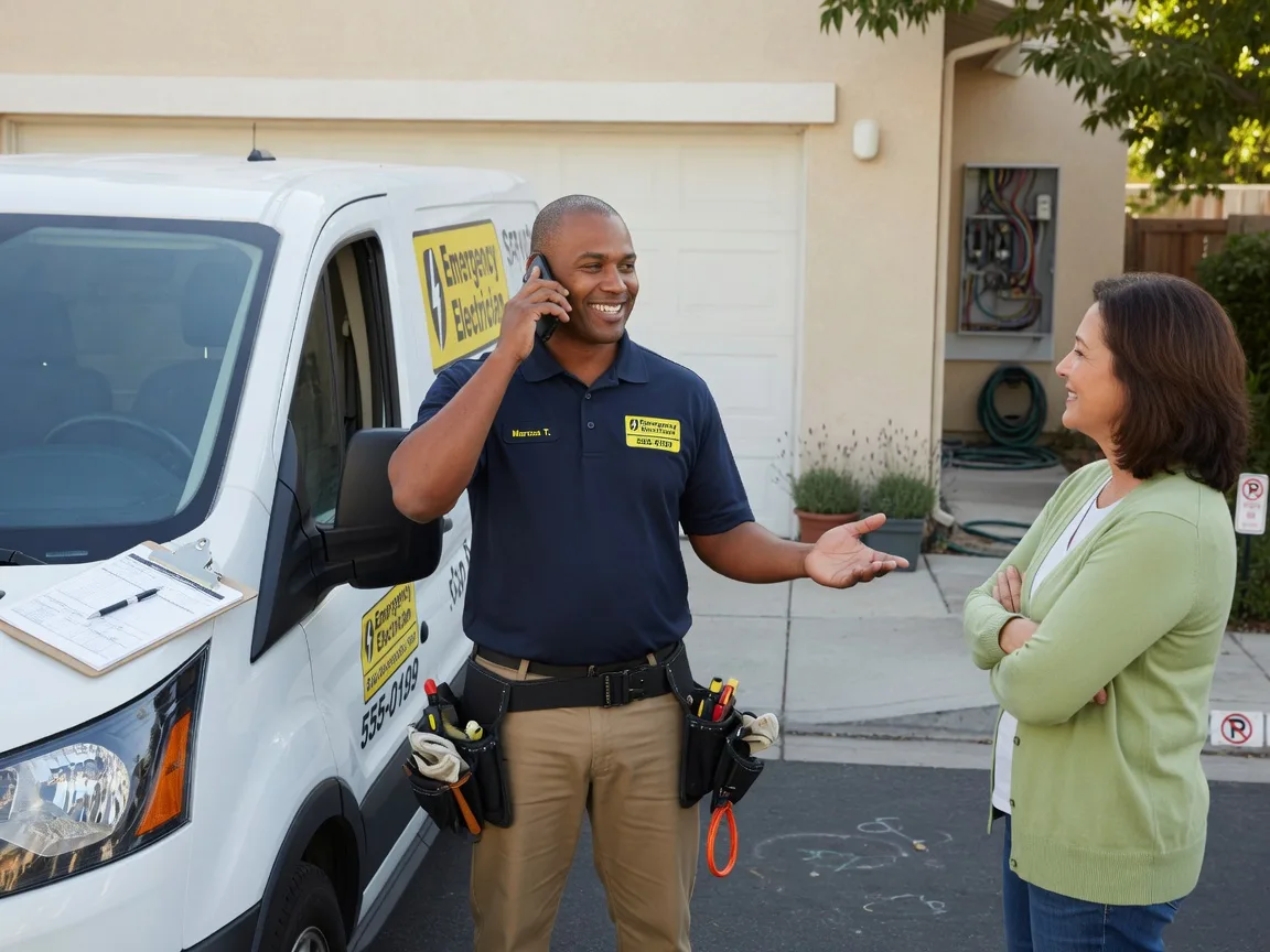 Emergency Electrician Williston, OH FAQs